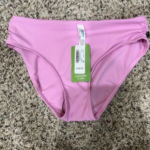 High Rise Bikini Bottoms BNWT